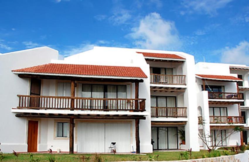 Villas Mayaluum Cozumel Buitenkant foto