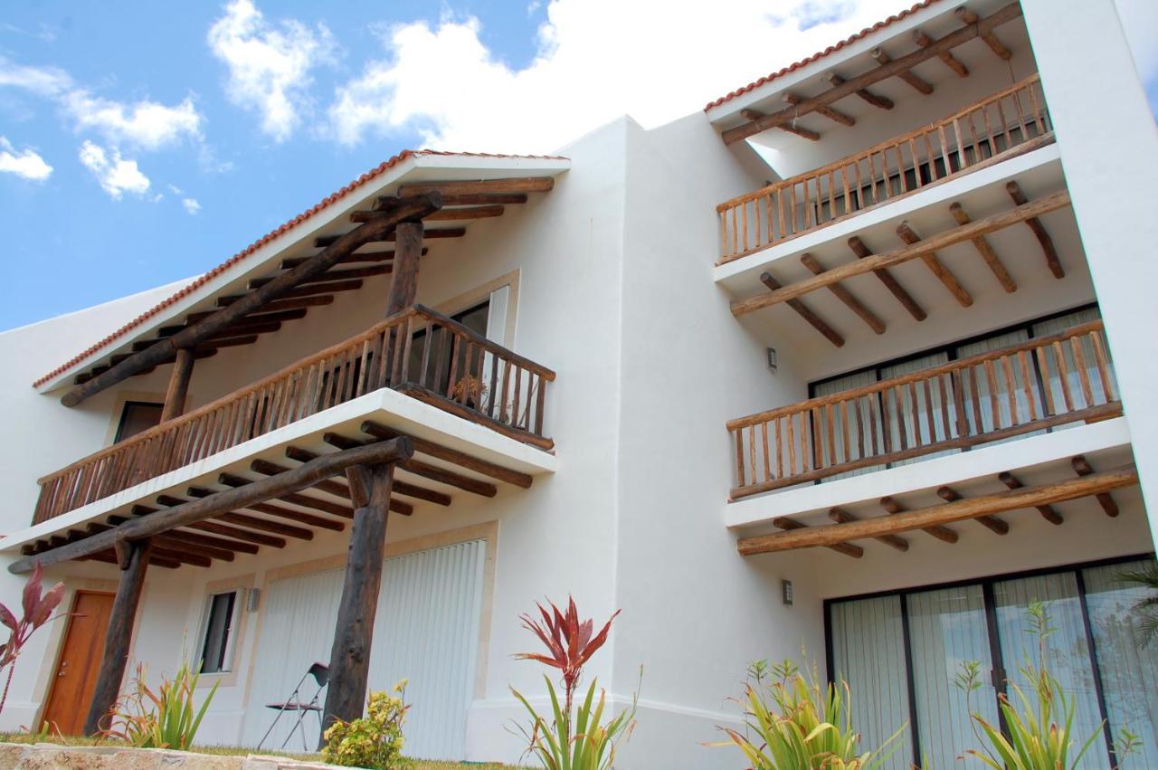 Villas Mayaluum Cozumel Buitenkant foto