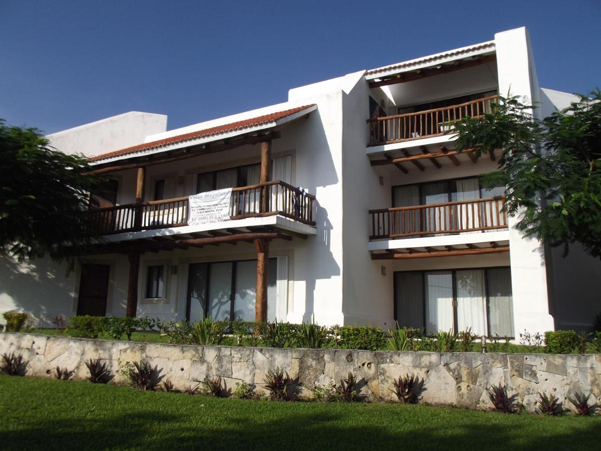 Villas Mayaluum Cozumel Buitenkant foto