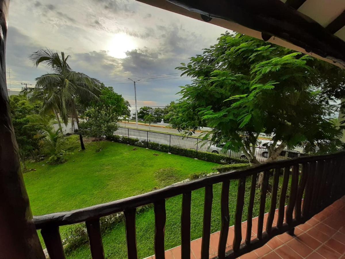 Villas Mayaluum Cozumel Buitenkant foto