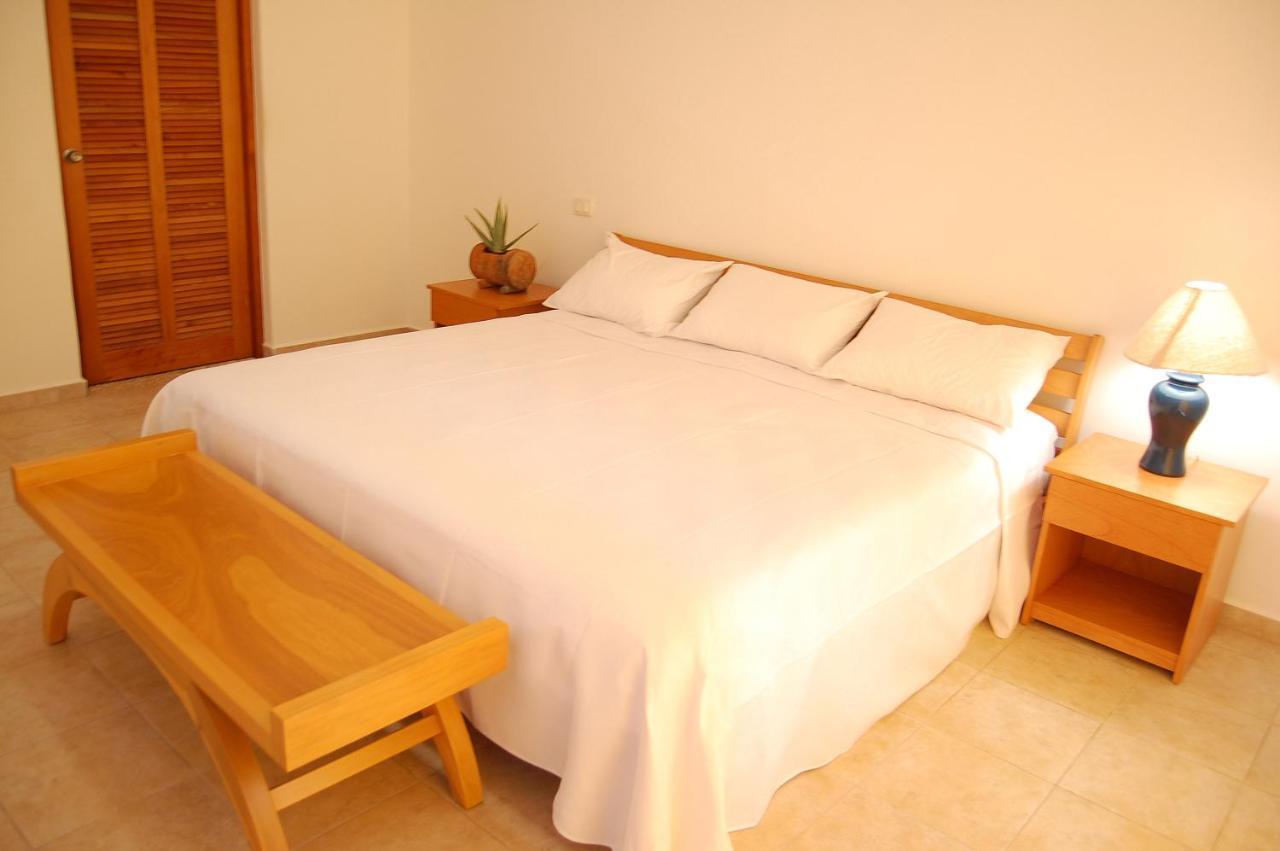 Villas Mayaluum Cozumel Buitenkant foto