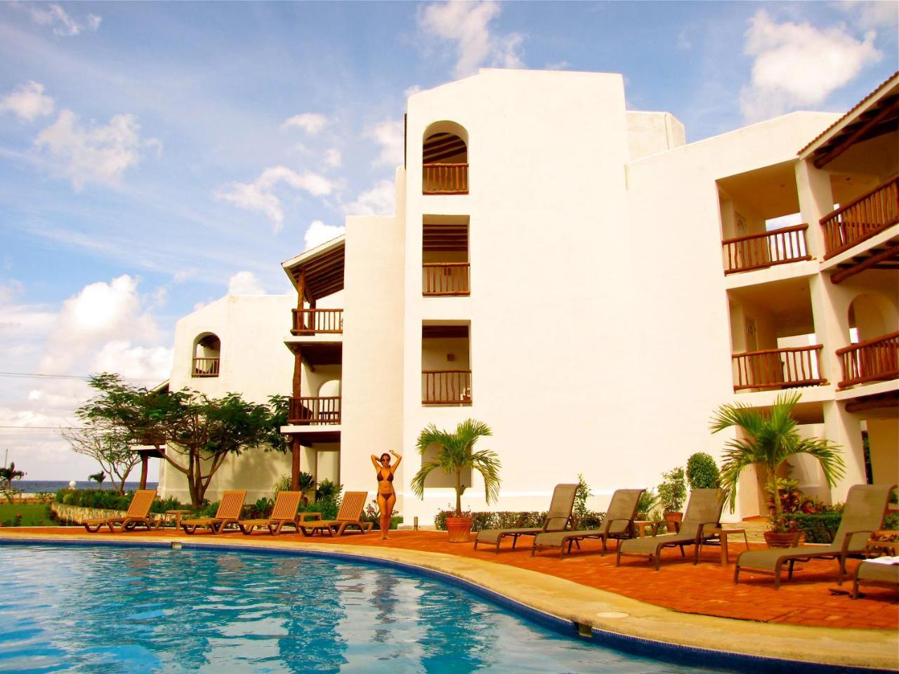 Villas Mayaluum Cozumel Buitenkant foto